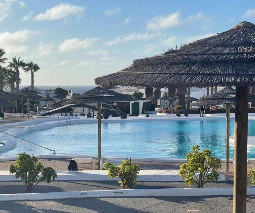 Precioso Rincon Entre El Mar Y Los Volcanes Costa Teguise Ngoại thất bức ảnh