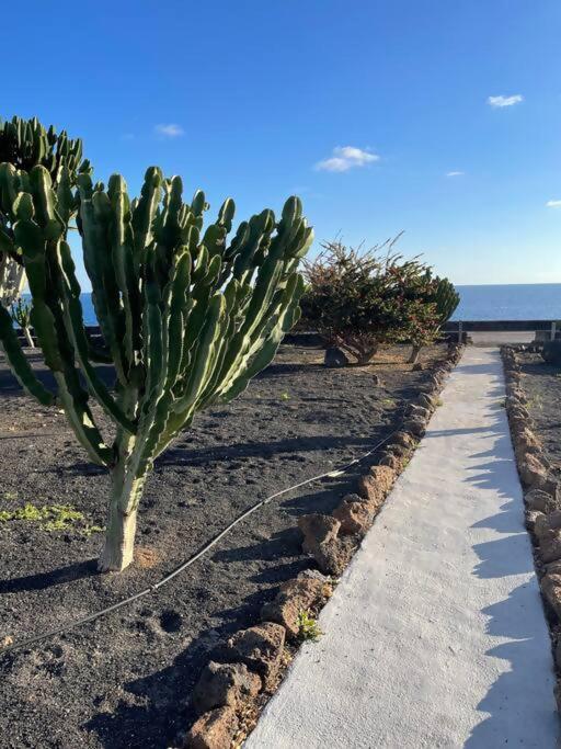 Precioso Rincon Entre El Mar Y Los Volcanes Costa Teguise Ngoại thất bức ảnh