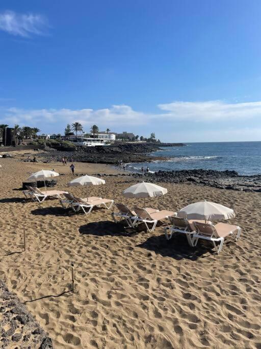 Precioso Rincon Entre El Mar Y Los Volcanes Costa Teguise Ngoại thất bức ảnh