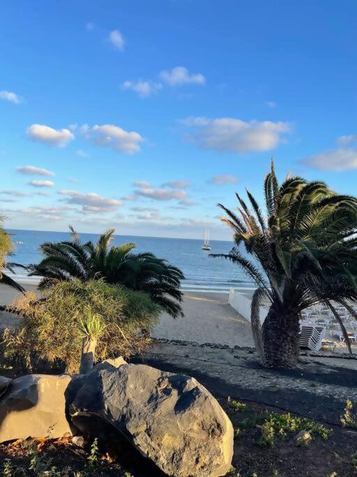Precioso Rincon Entre El Mar Y Los Volcanes Costa Teguise Ngoại thất bức ảnh