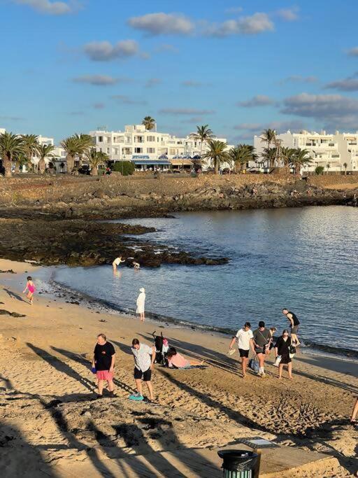 Precioso Rincon Entre El Mar Y Los Volcanes Costa Teguise Ngoại thất bức ảnh