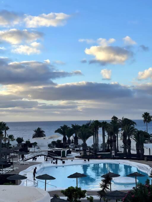 Precioso Rincon Entre El Mar Y Los Volcanes Costa Teguise Ngoại thất bức ảnh