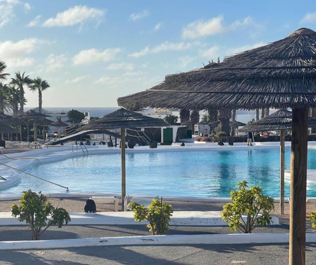 Precioso Rincon Entre El Mar Y Los Volcanes Costa Teguise Ngoại thất bức ảnh